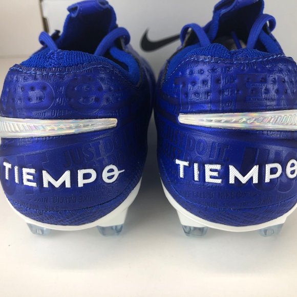 Nike Tiempo Legend 8 Elite FG Hyper Royal Blue AT5293-414 Soccer Mens 6 … main image 5